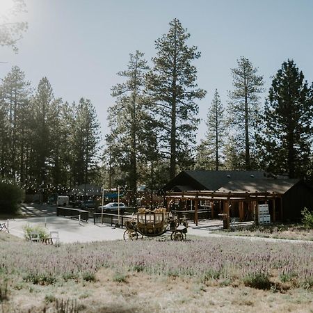 Sessions Retreat & Hotel Big Bear Lake Εξωτερικό φωτογραφία