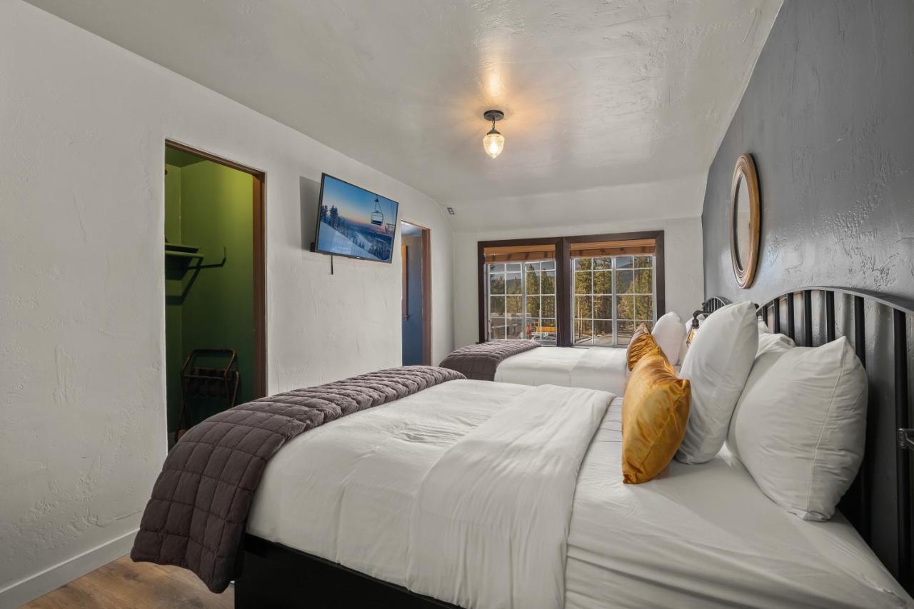 Sessions Retreat & Hotel Big Bear Lake Εξωτερικό φωτογραφία