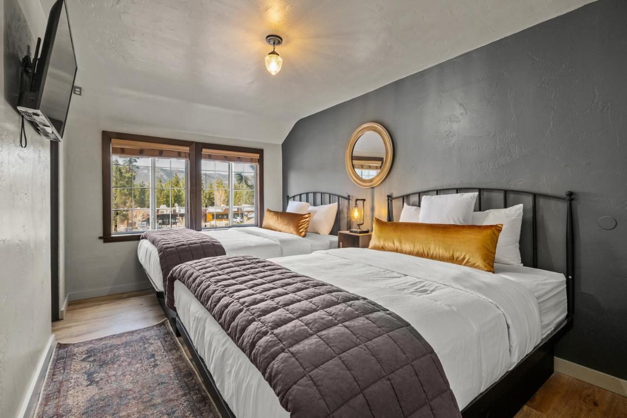 Sessions Retreat & Hotel Big Bear Lake Εξωτερικό φωτογραφία
