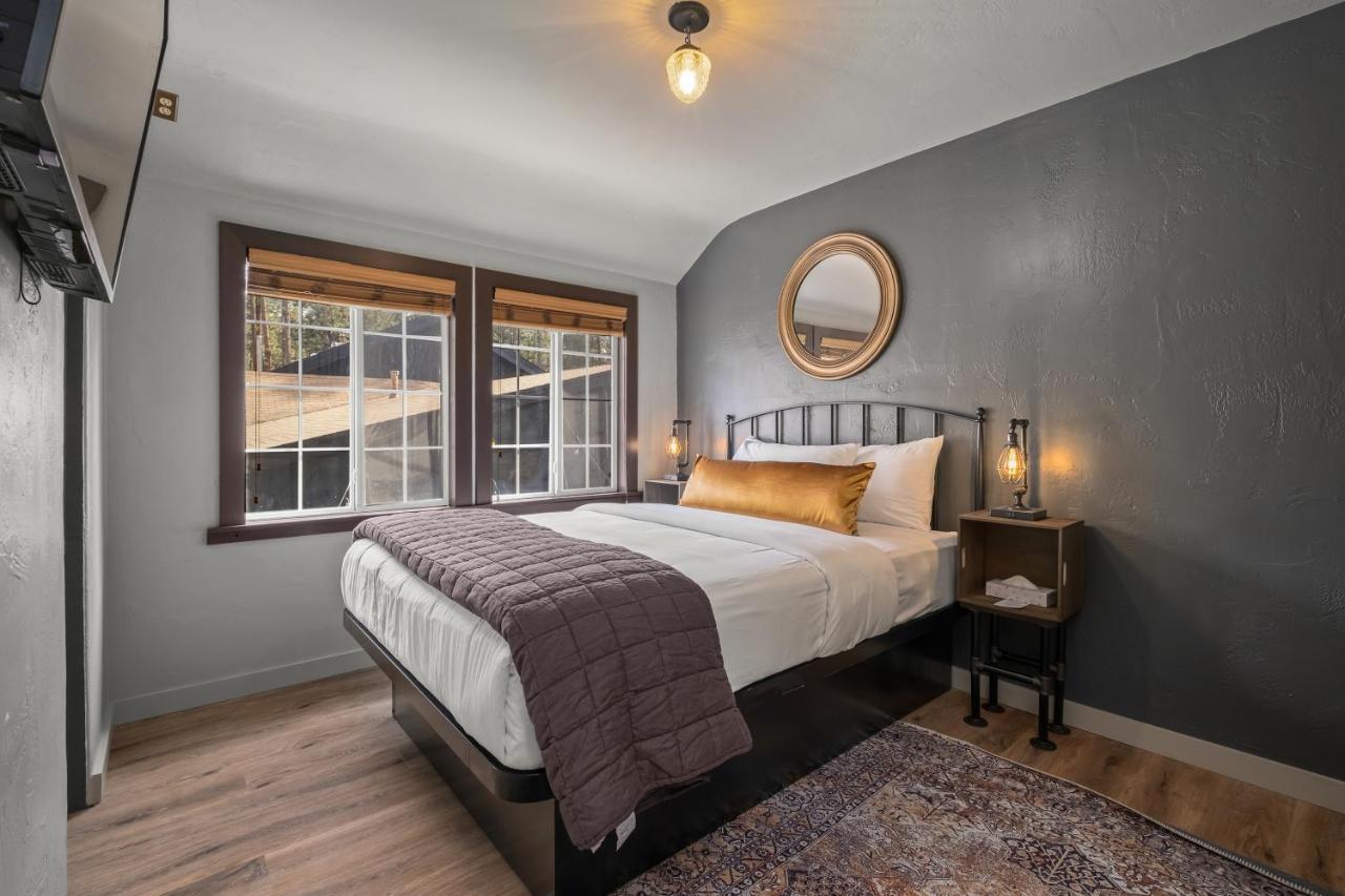 Sessions Retreat & Hotel Big Bear Lake Εξωτερικό φωτογραφία