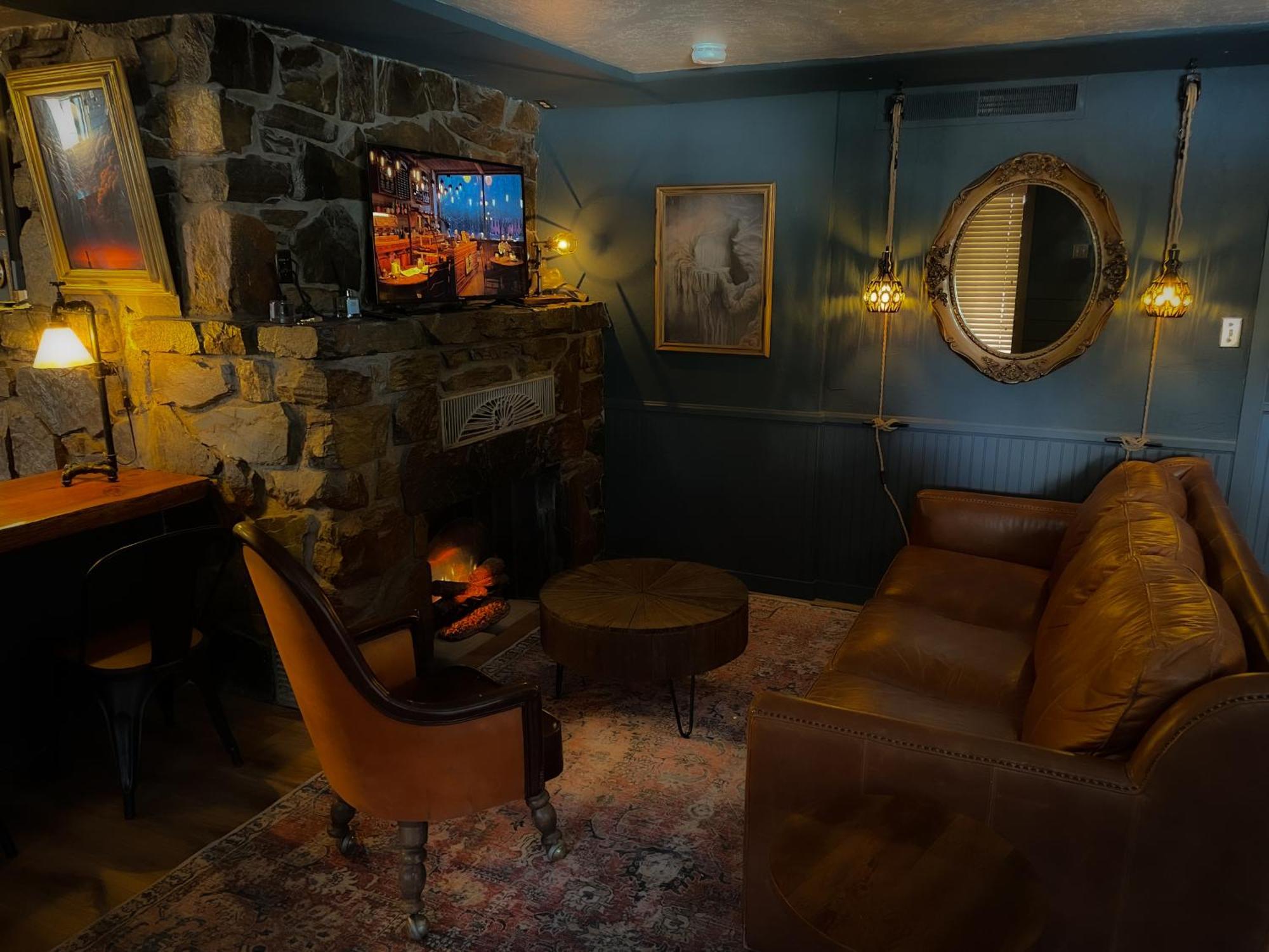 Sessions Retreat & Hotel Big Bear Lake Εξωτερικό φωτογραφία