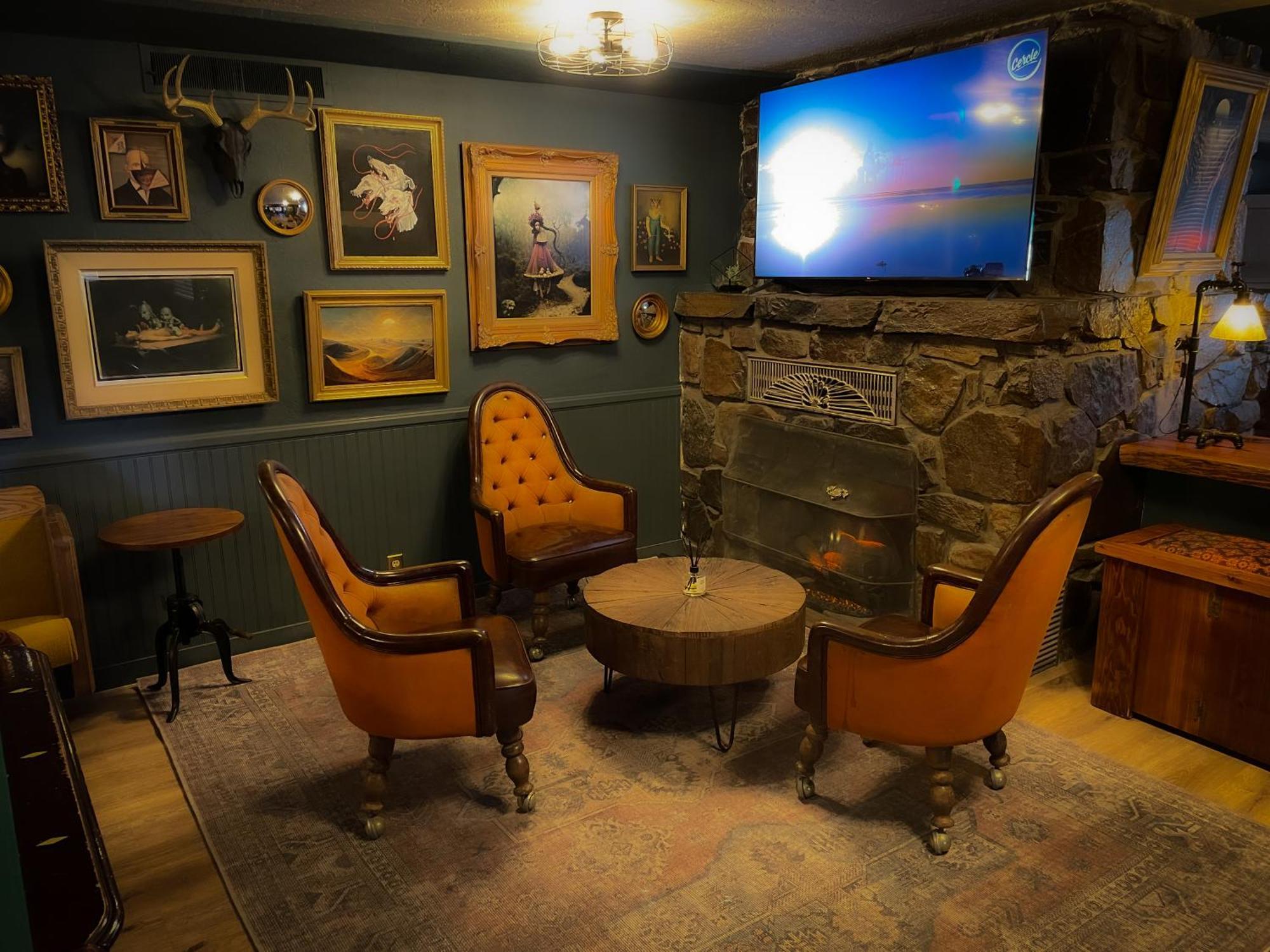 Sessions Retreat & Hotel Big Bear Lake Εξωτερικό φωτογραφία