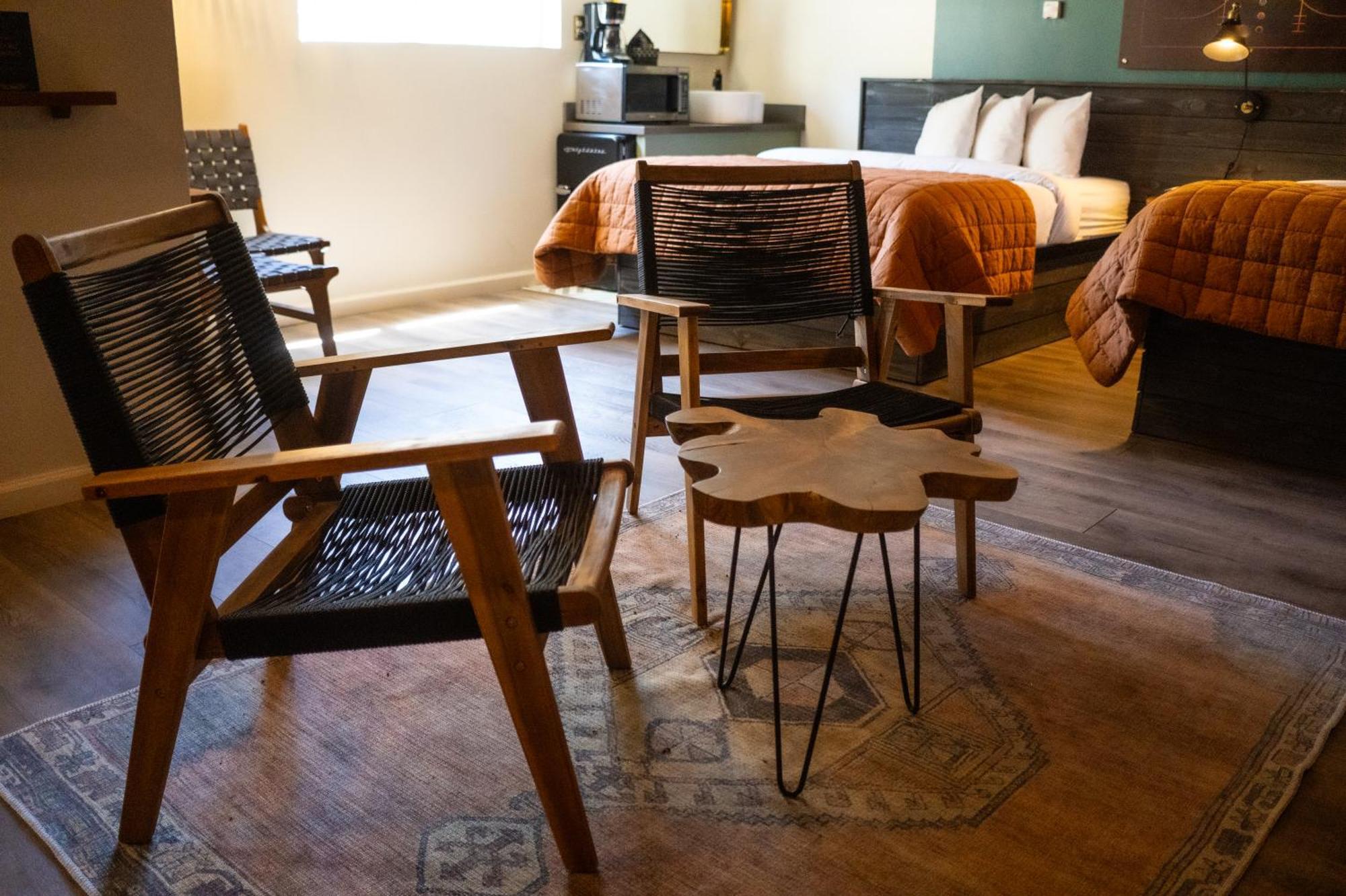 Sessions Retreat & Hotel Big Bear Lake Εξωτερικό φωτογραφία