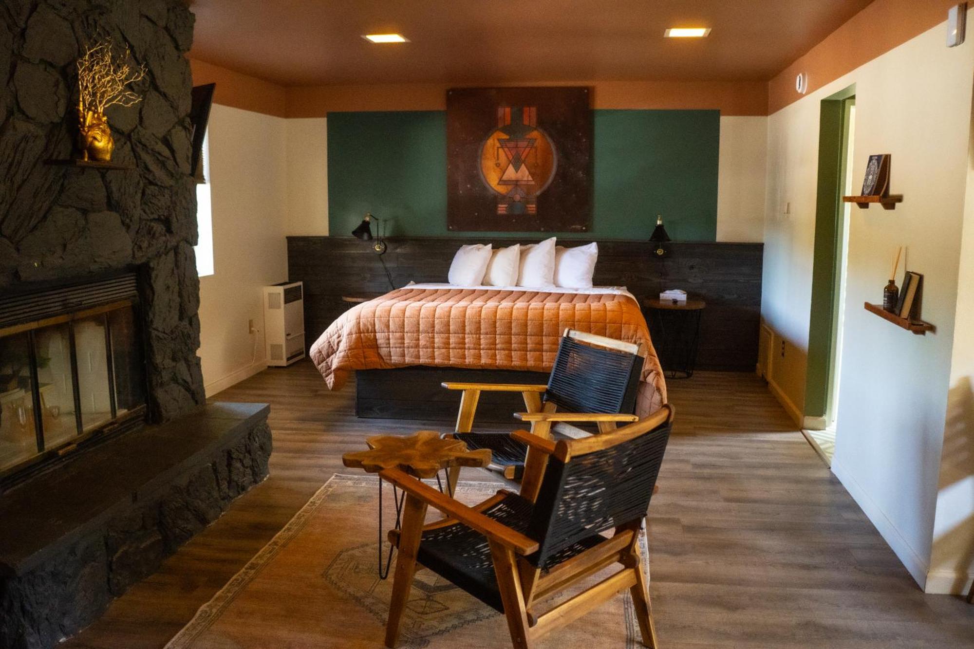 Sessions Retreat & Hotel Big Bear Lake Εξωτερικό φωτογραφία