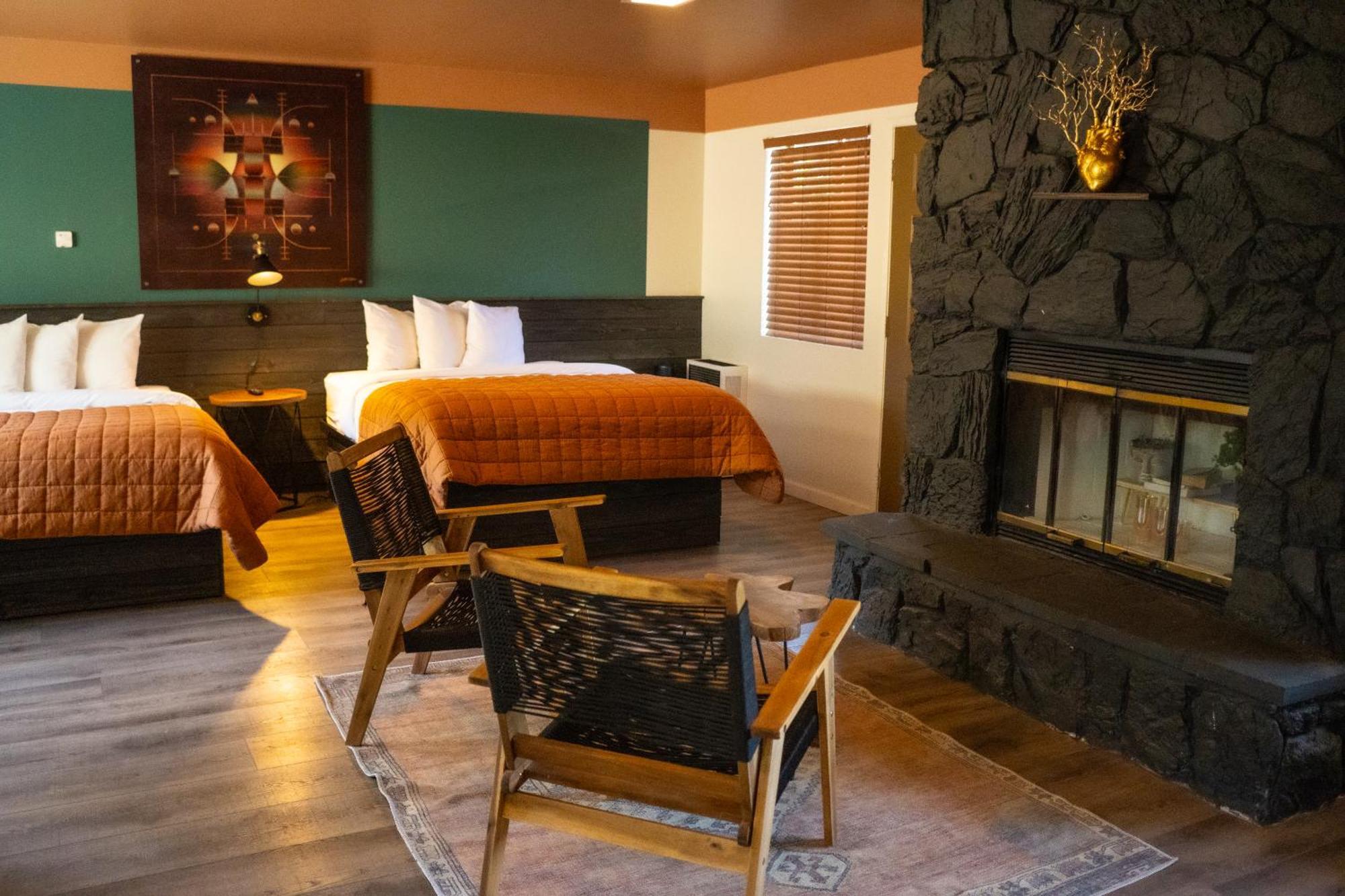 Sessions Retreat & Hotel Big Bear Lake Εξωτερικό φωτογραφία