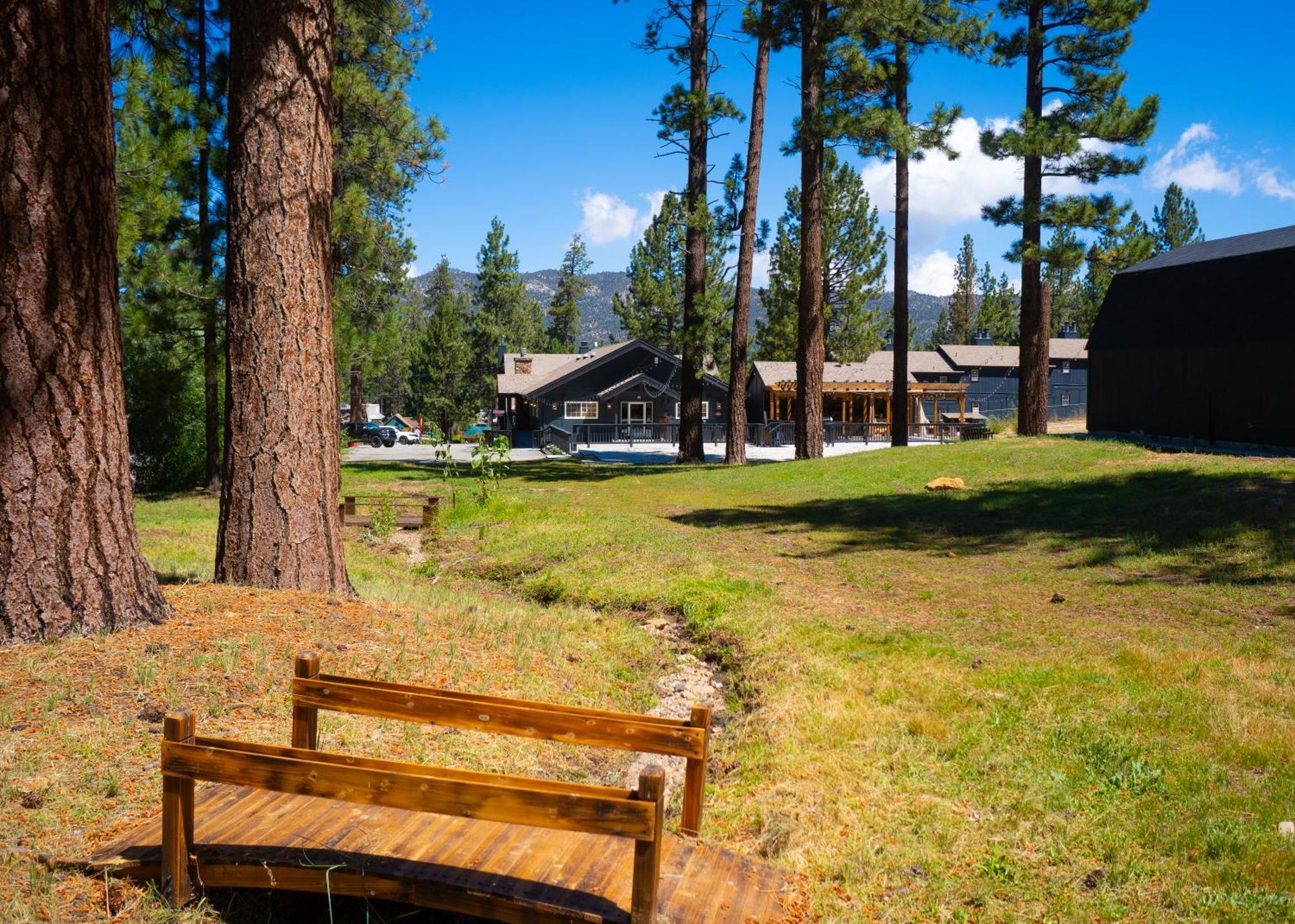 Sessions Retreat & Hotel Big Bear Lake Εξωτερικό φωτογραφία