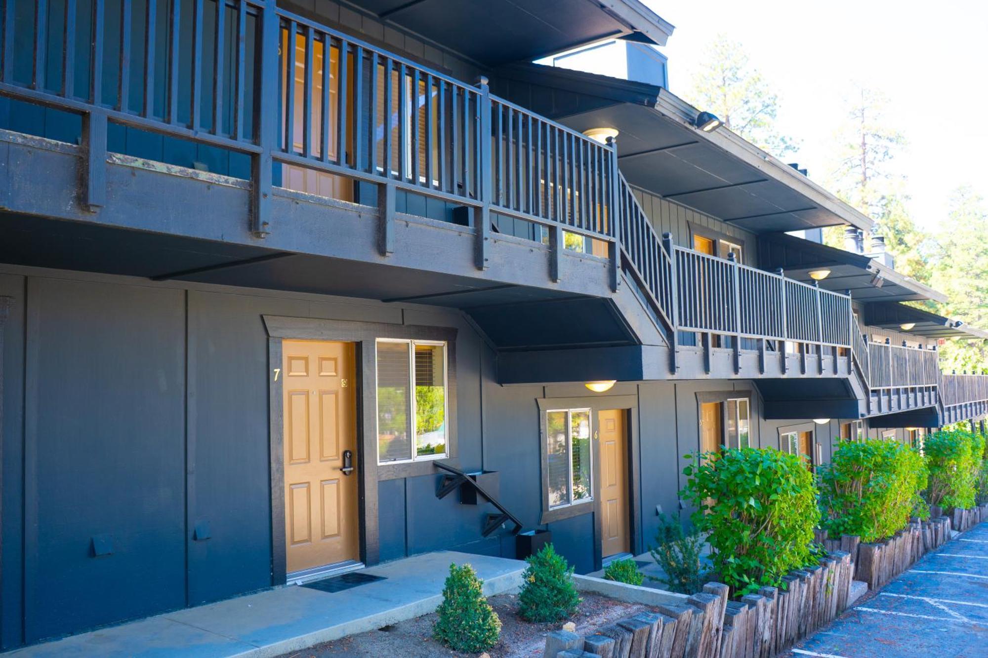 Sessions Retreat & Hotel Big Bear Lake Εξωτερικό φωτογραφία