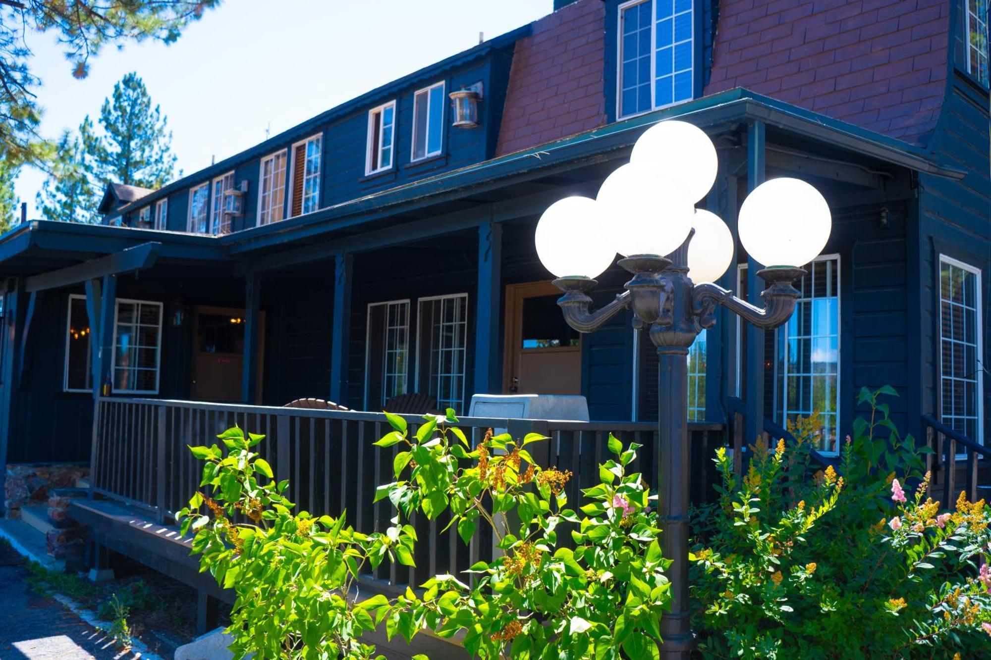 Sessions Retreat & Hotel Big Bear Lake Εξωτερικό φωτογραφία