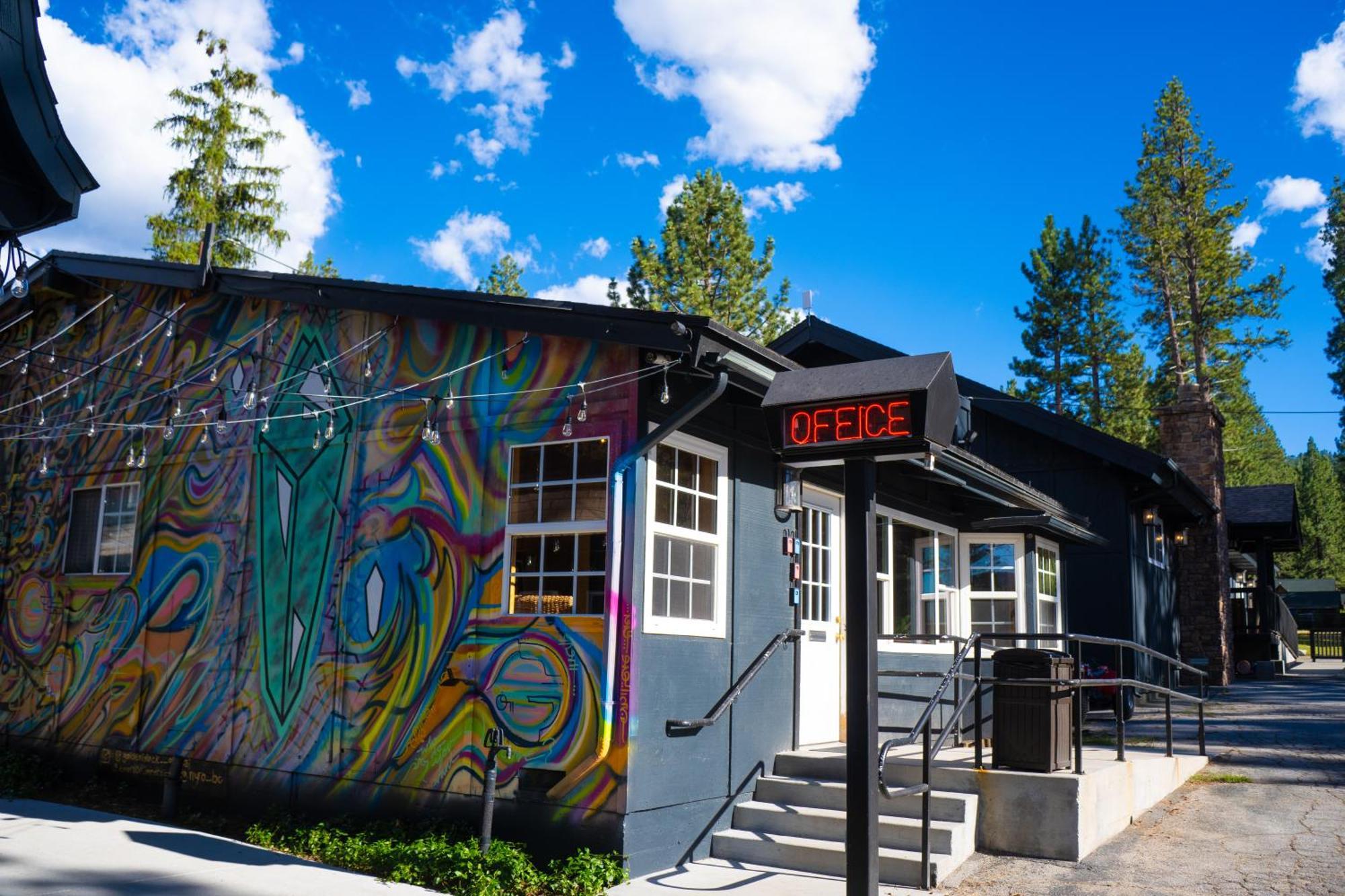 Sessions Retreat & Hotel Big Bear Lake Εξωτερικό φωτογραφία