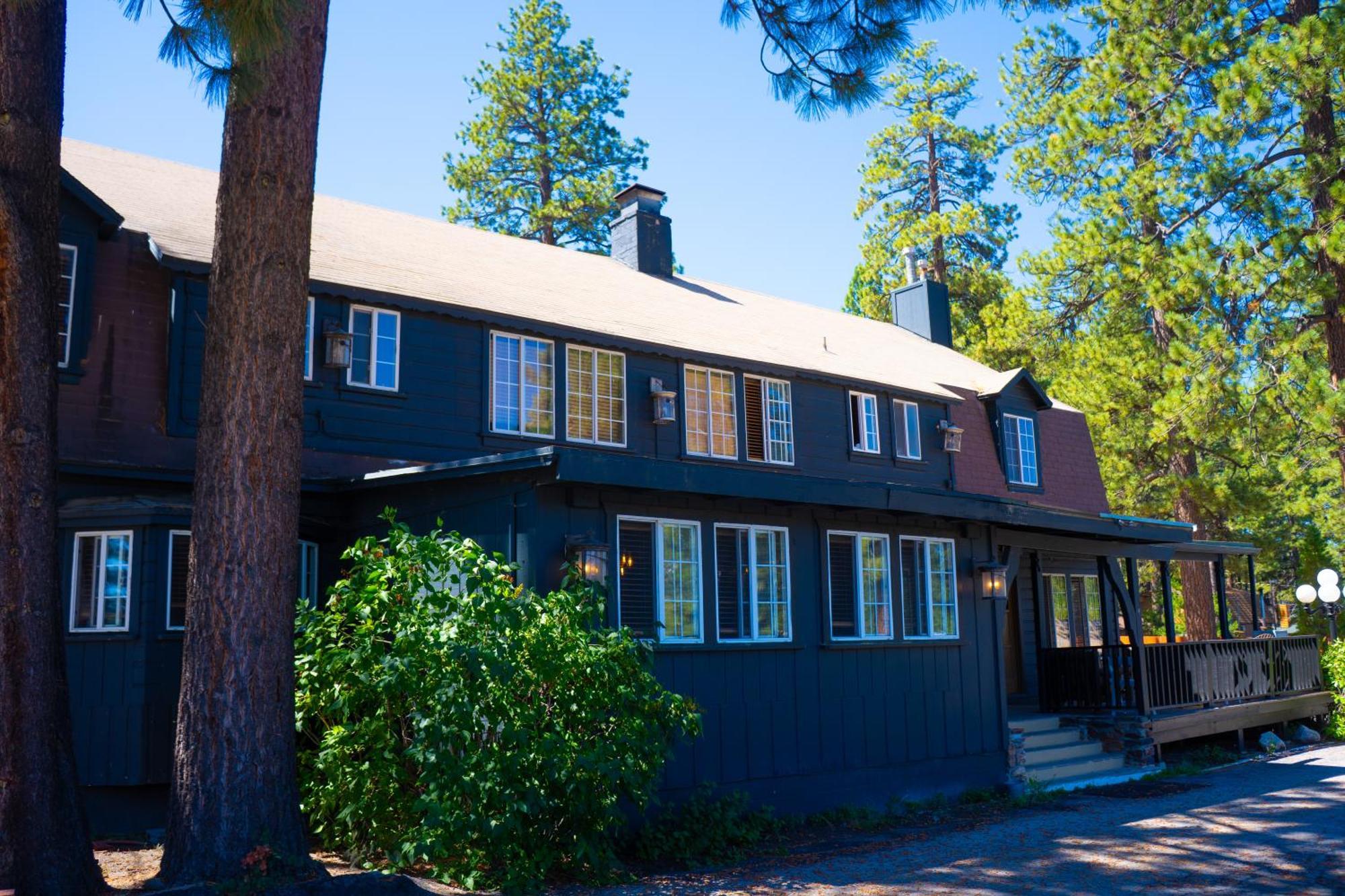 Sessions Retreat & Hotel Big Bear Lake Εξωτερικό φωτογραφία