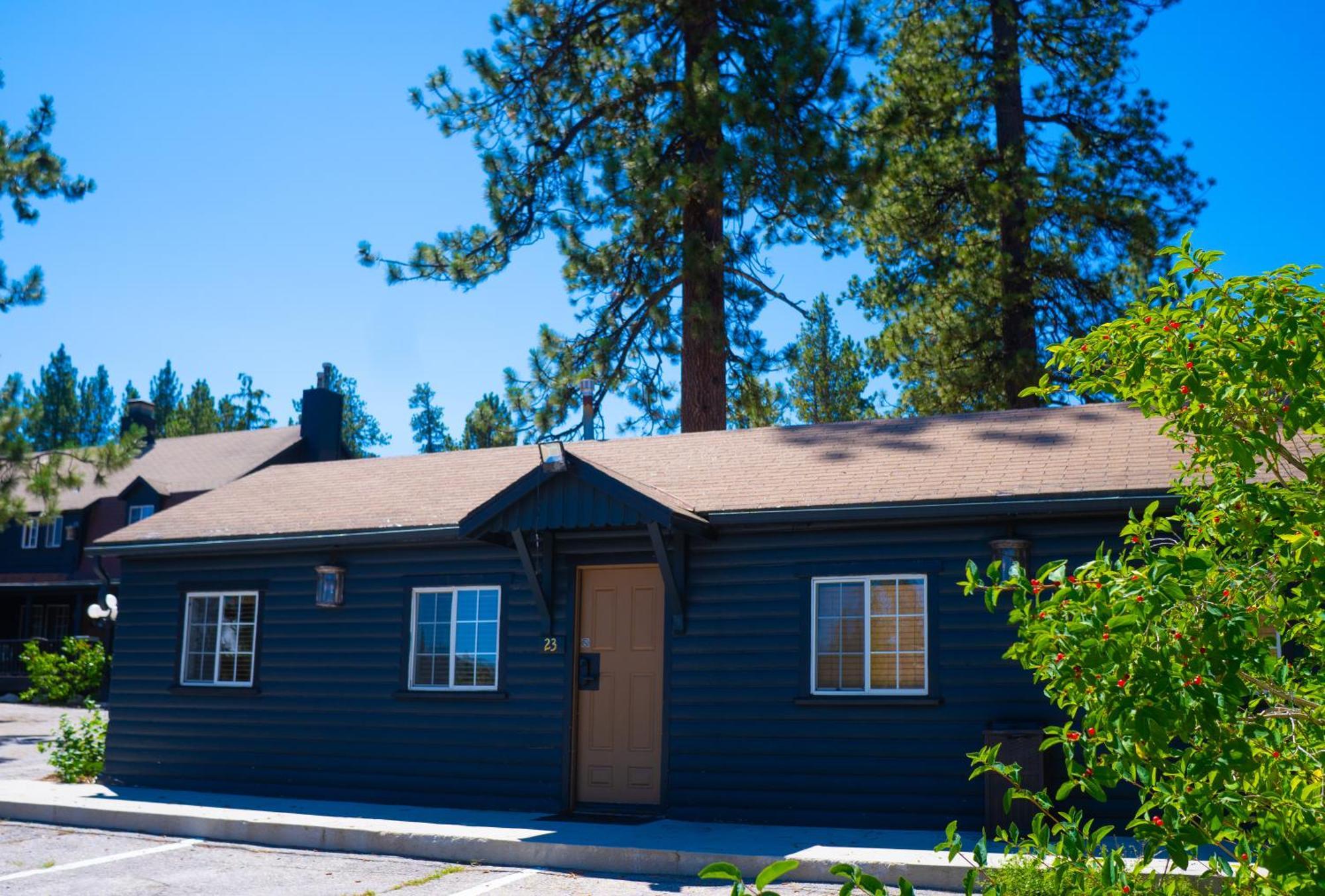 Sessions Retreat & Hotel Big Bear Lake Εξωτερικό φωτογραφία