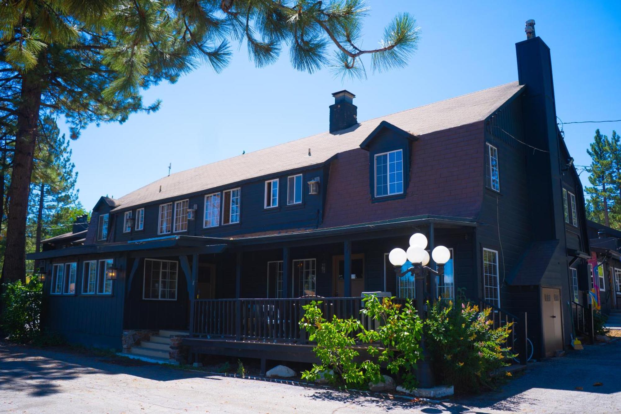 Sessions Retreat & Hotel Big Bear Lake Εξωτερικό φωτογραφία