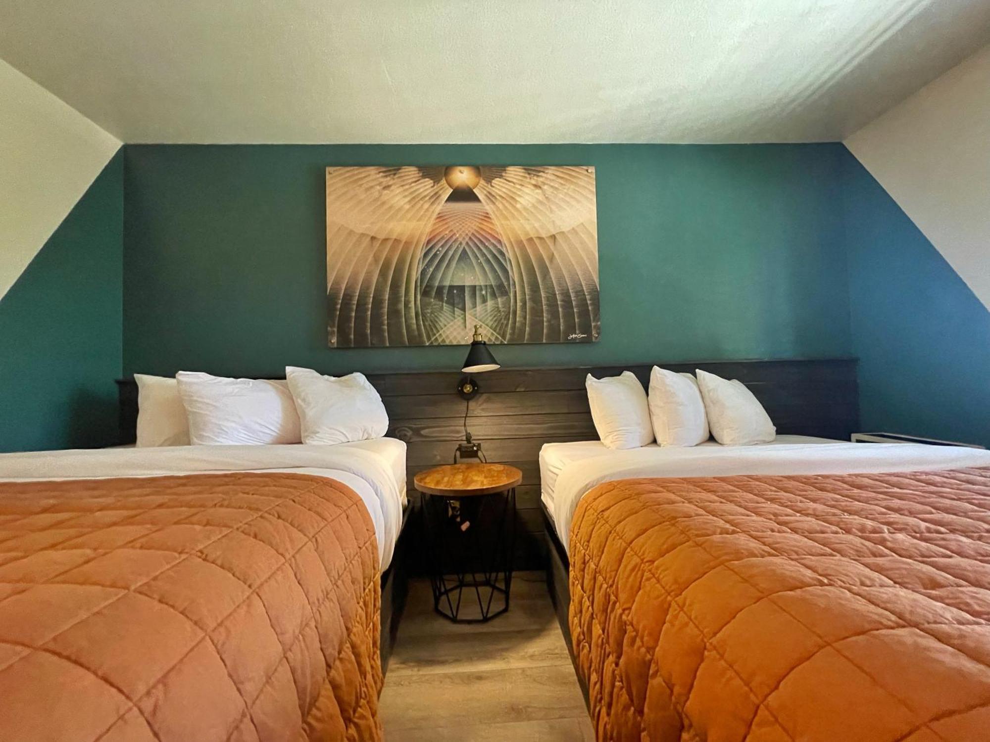 Sessions Retreat & Hotel Big Bear Lake Εξωτερικό φωτογραφία