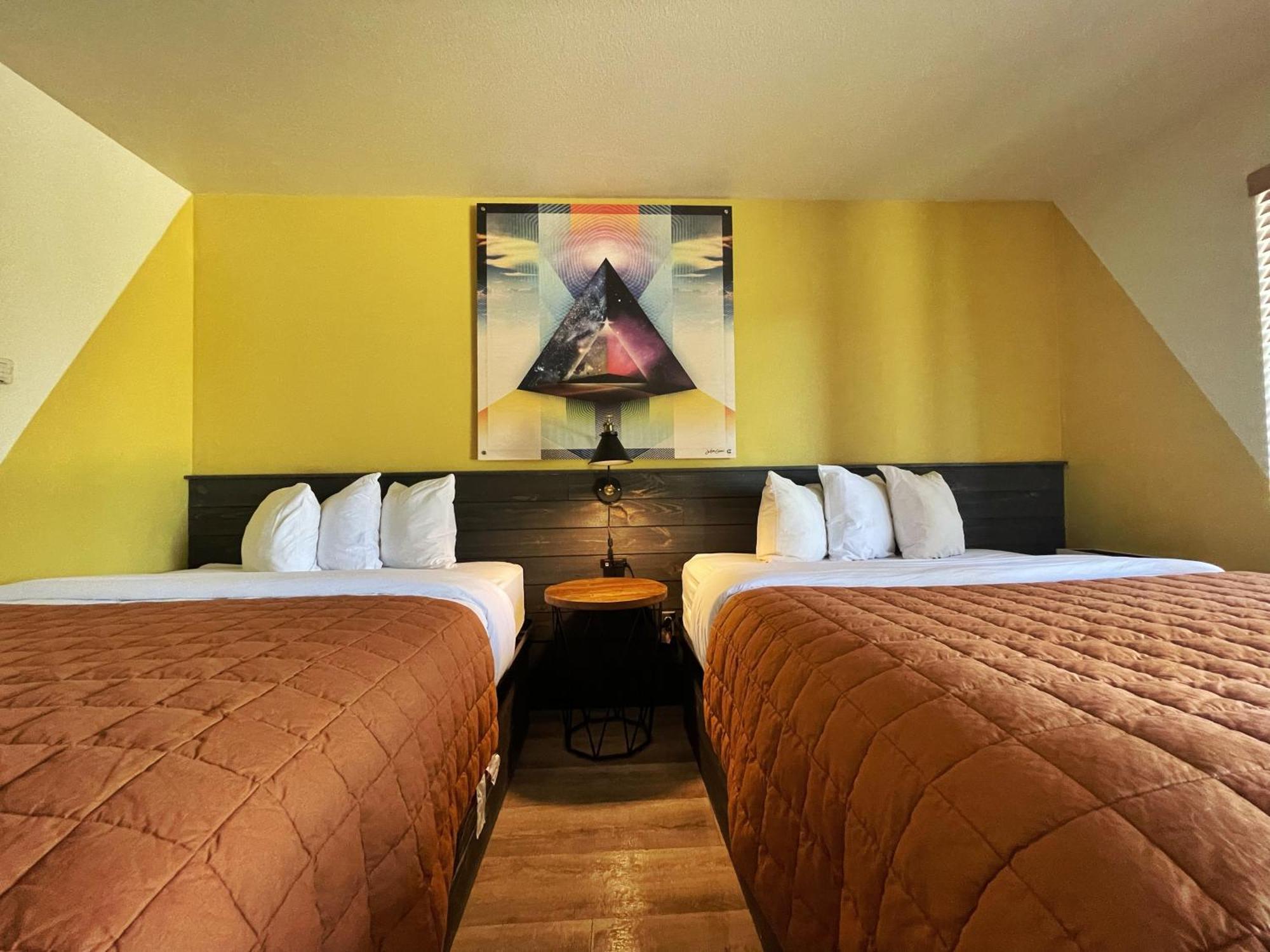 Sessions Retreat & Hotel Big Bear Lake Εξωτερικό φωτογραφία