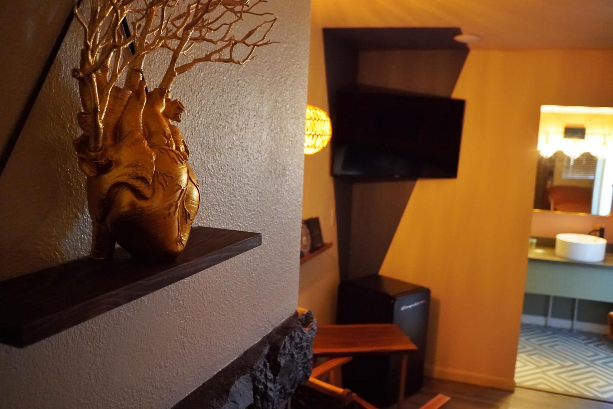 Sessions Retreat & Hotel Big Bear Lake Εξωτερικό φωτογραφία