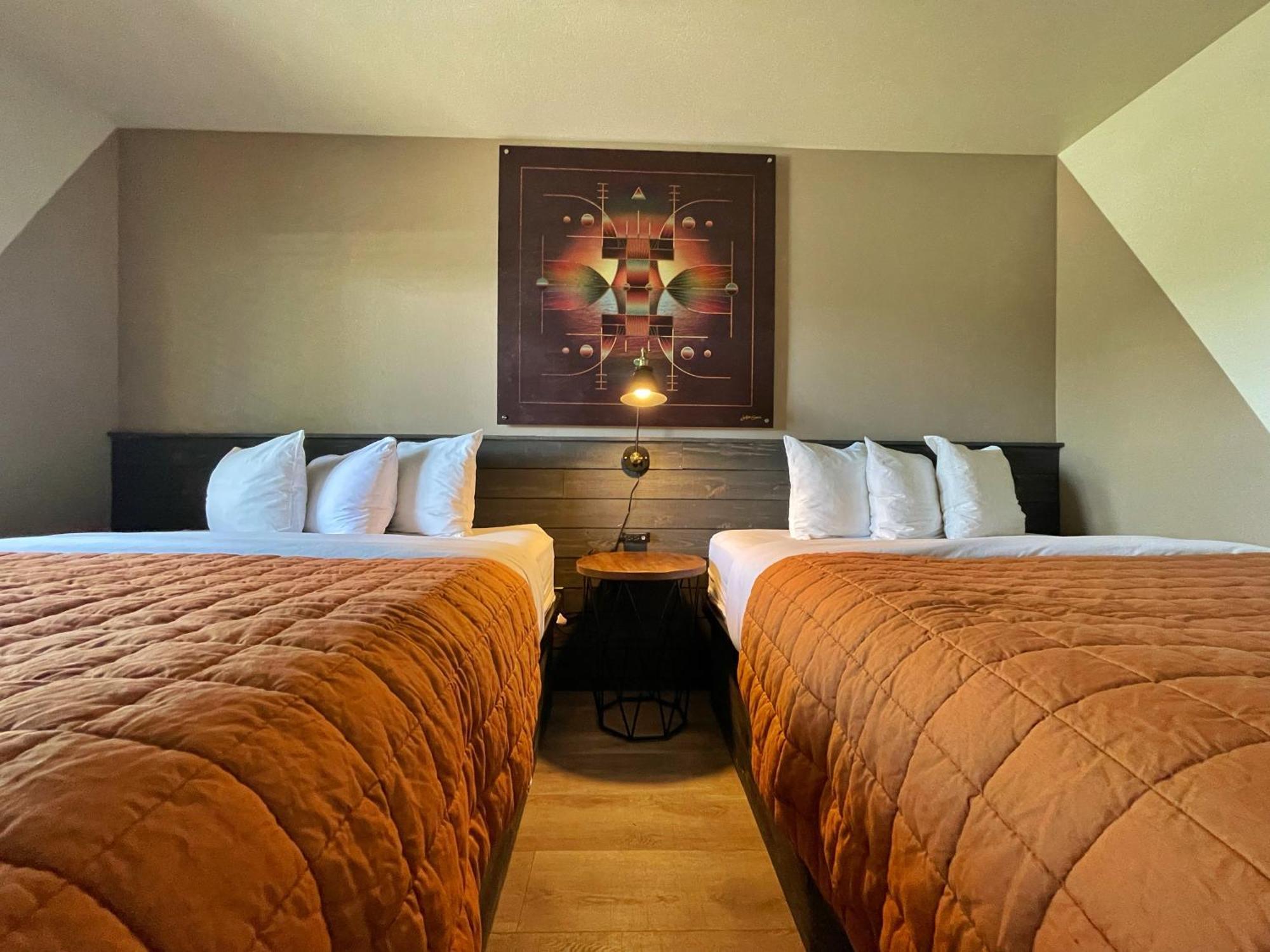 Sessions Retreat & Hotel Big Bear Lake Εξωτερικό φωτογραφία