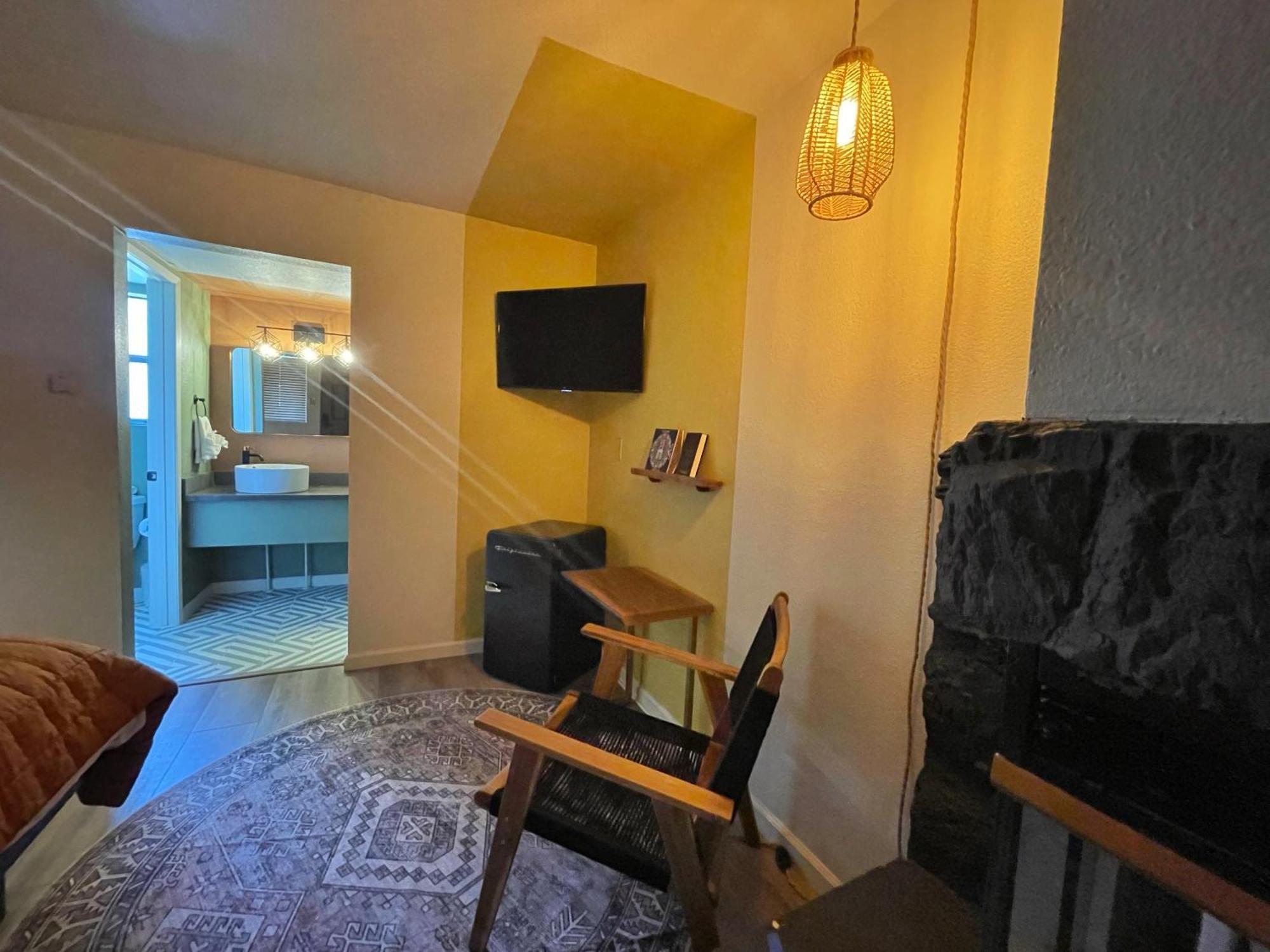 Sessions Retreat & Hotel Big Bear Lake Εξωτερικό φωτογραφία