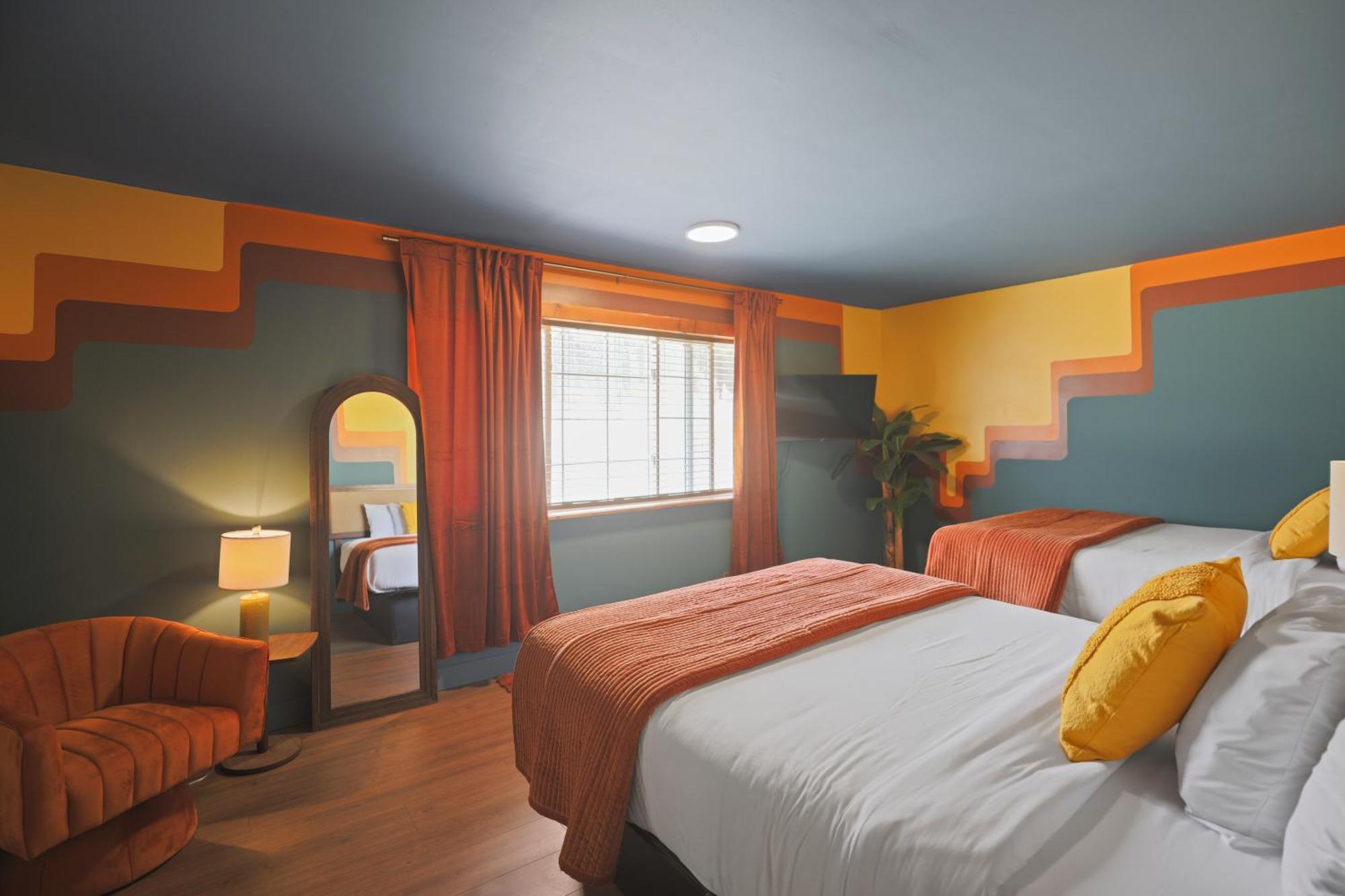 Sessions Retreat & Hotel Big Bear Lake Εξωτερικό φωτογραφία