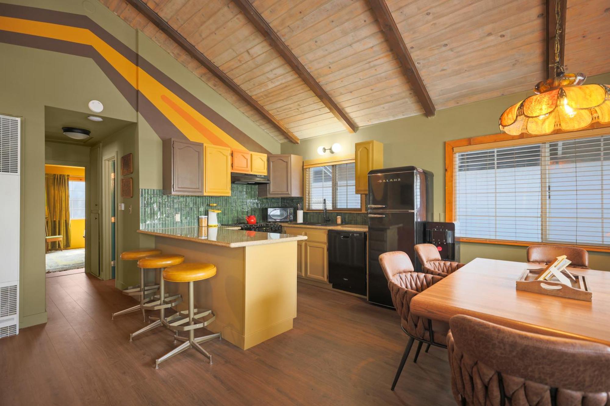 Sessions Retreat & Hotel Big Bear Lake Εξωτερικό φωτογραφία