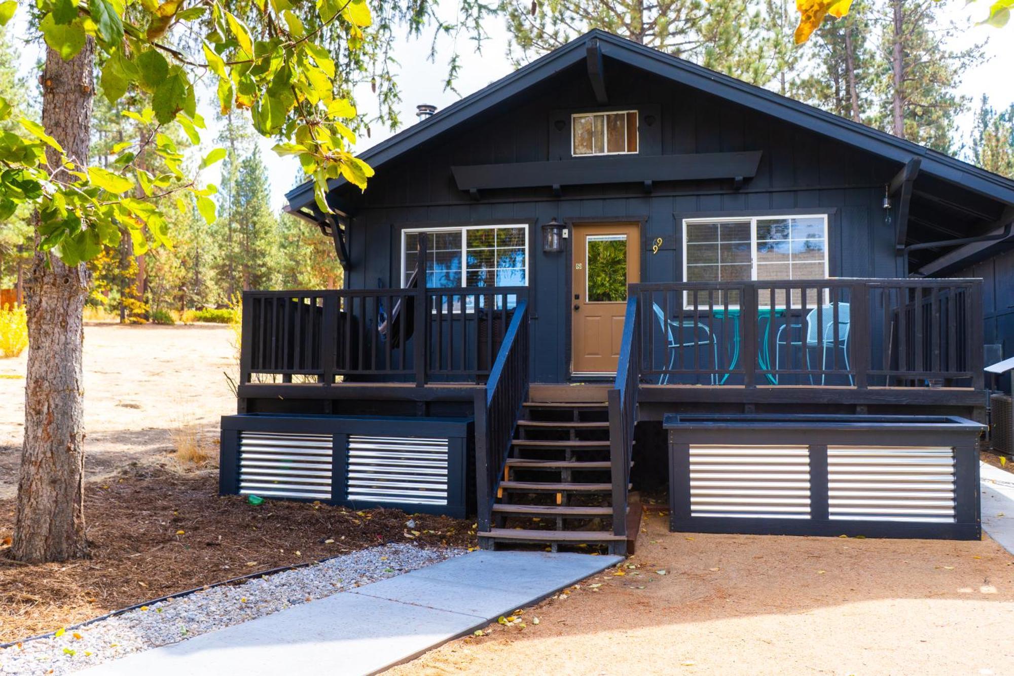Sessions Retreat & Hotel Big Bear Lake Εξωτερικό φωτογραφία