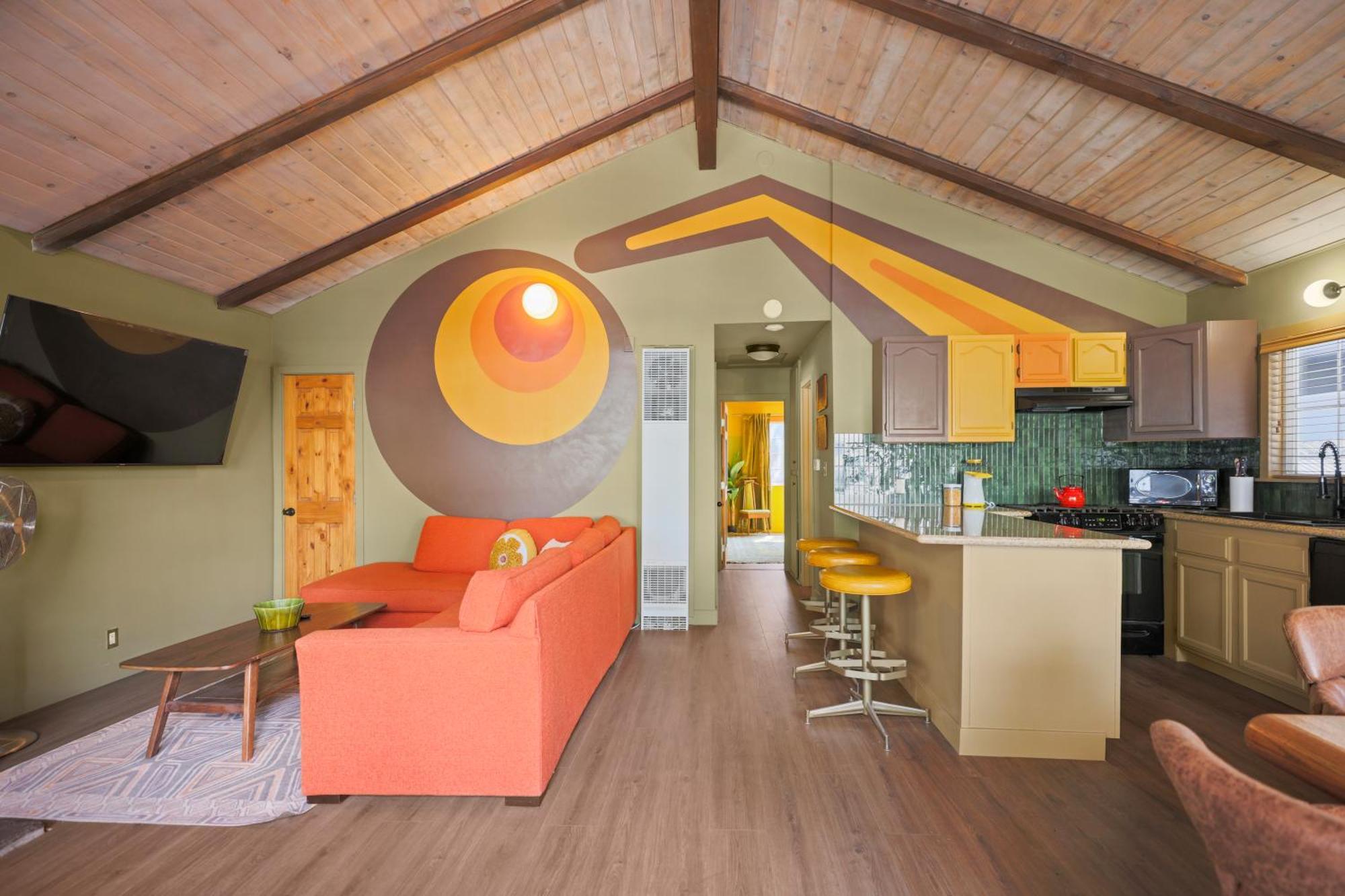 Sessions Retreat & Hotel Big Bear Lake Εξωτερικό φωτογραφία