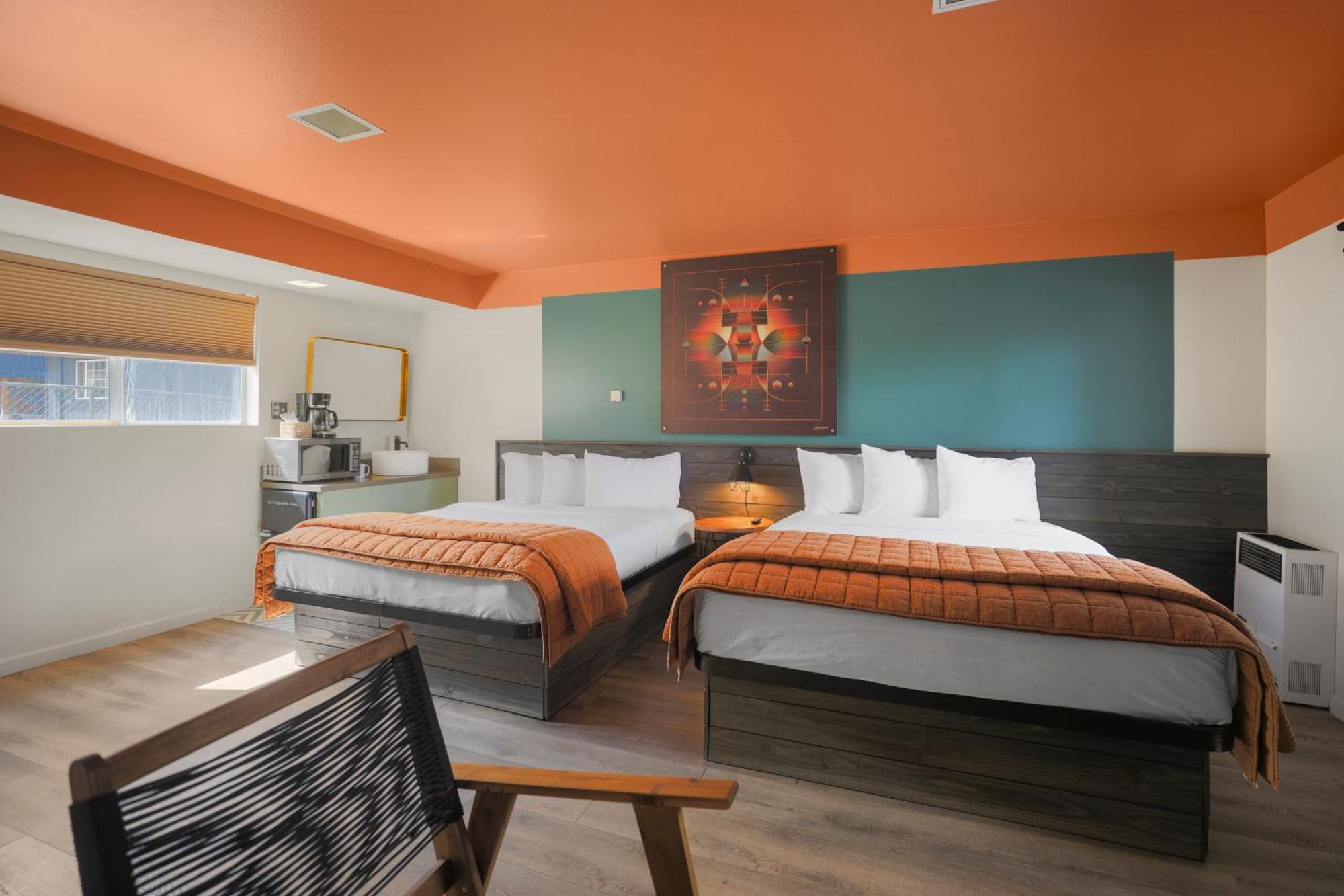 Sessions Retreat & Hotel Big Bear Lake Εξωτερικό φωτογραφία