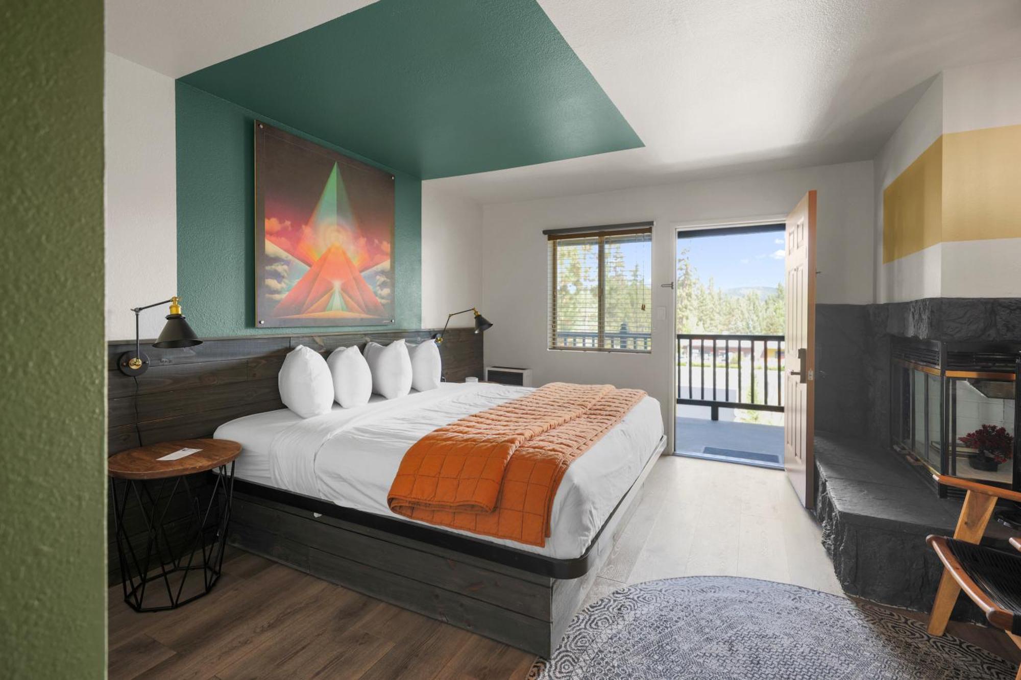 Sessions Retreat & Hotel Big Bear Lake Εξωτερικό φωτογραφία