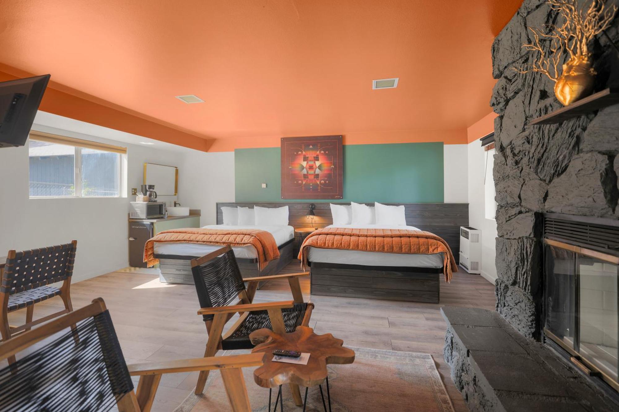 Sessions Retreat & Hotel Big Bear Lake Εξωτερικό φωτογραφία