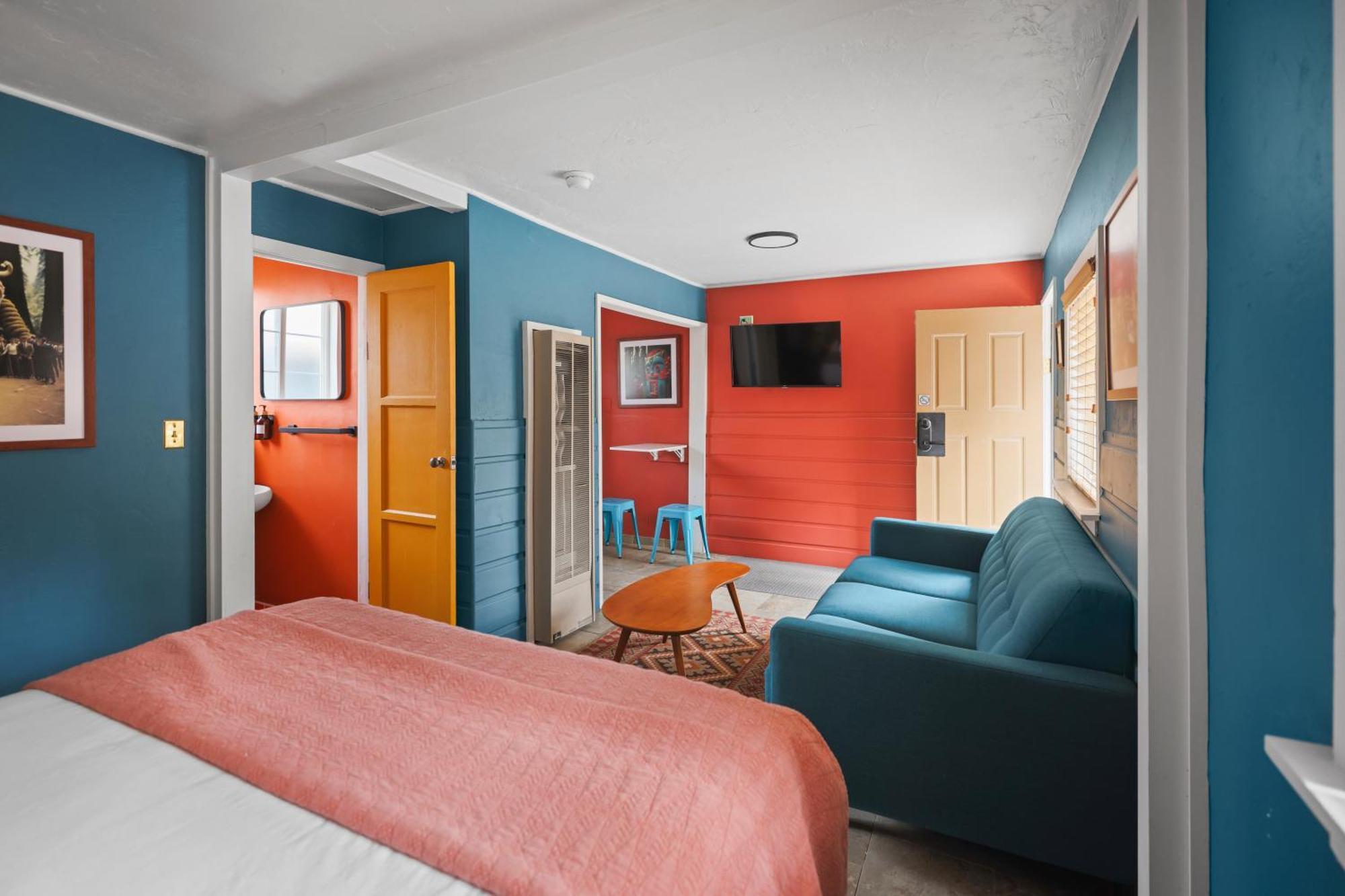 Sessions Retreat & Hotel Big Bear Lake Εξωτερικό φωτογραφία