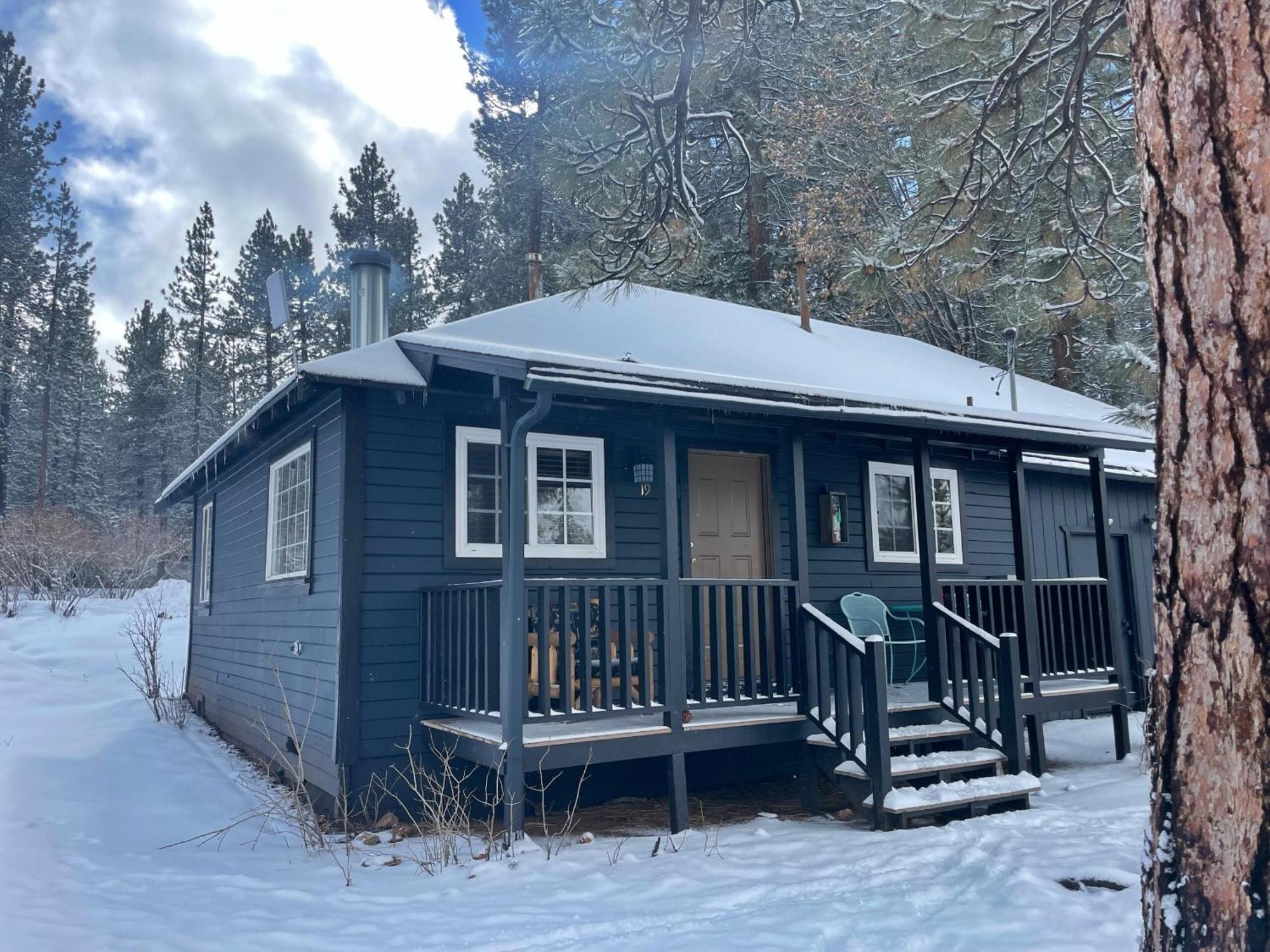 Sessions Retreat & Hotel Big Bear Lake Εξωτερικό φωτογραφία